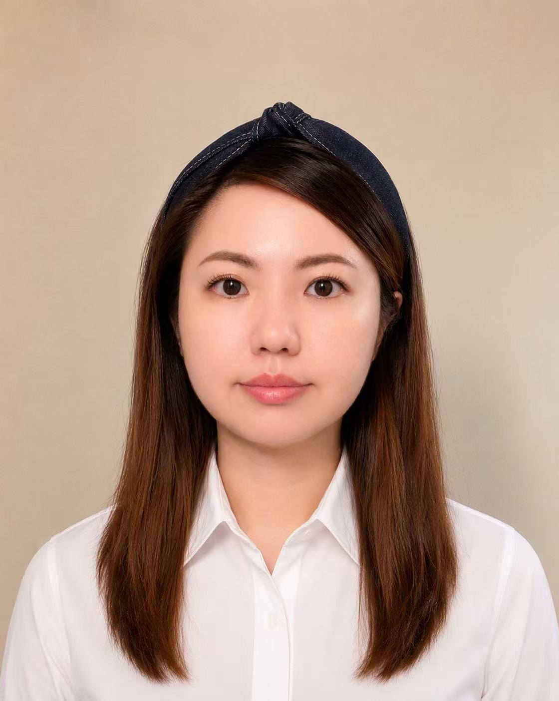 Portrait of Ivy Huang
